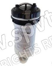 Waterway 50sq ft In-line Top Load Filter Assembly