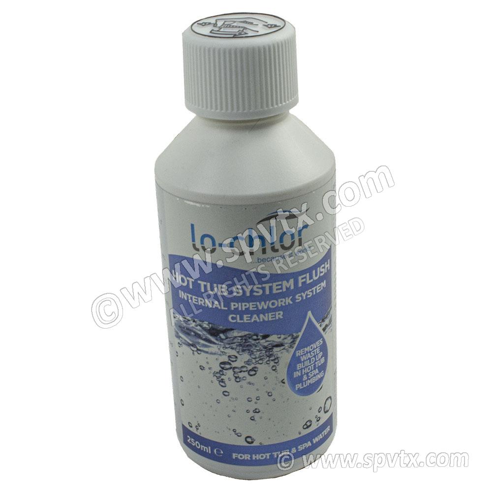 Lo-Chlor Spa and Hot Tub Cleaner 250ml