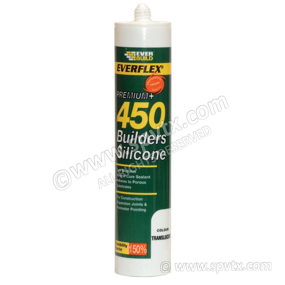 Everflex Premium Plus Silicone (Translucent)