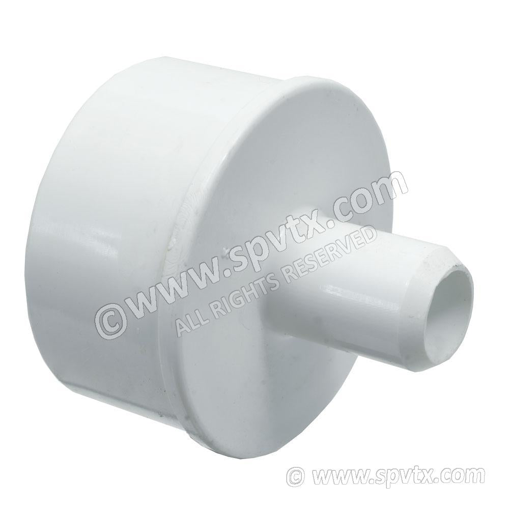 1.5 - 3-quarter inch ozone barb