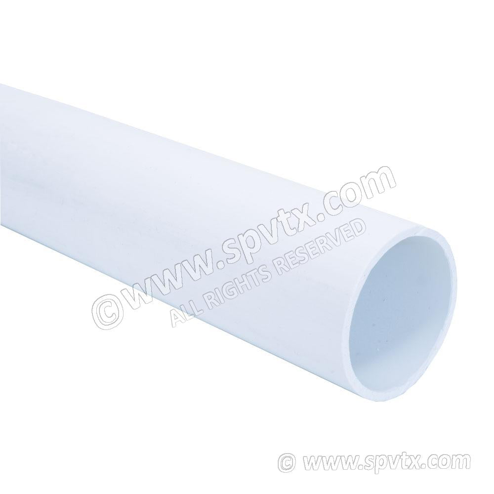 Half inch rigid pipe (1 metre)