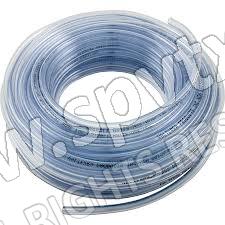 1/4 x 3/8 inch vinyl air pipe (per metre)
