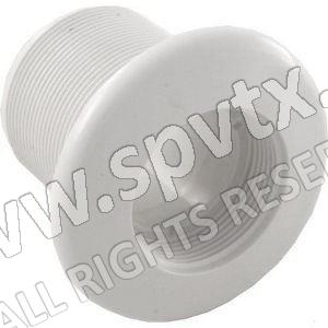 Hydroair 1.5 inch Long Wall Fitting