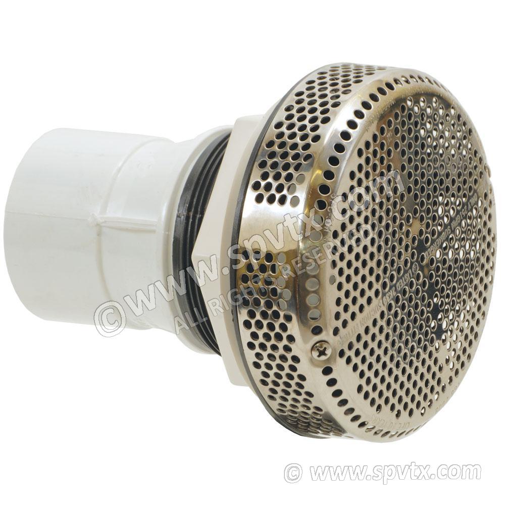 2 inch 200gpm Suction Assembly Stainless Steel