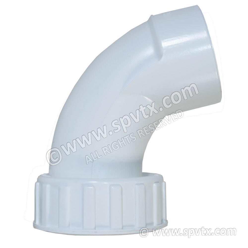 2 inch 90 degree Sweep Union