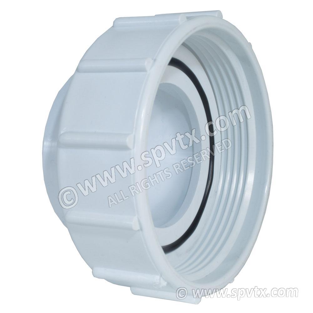 2.5 inch Waterway Union with 2 inch Tailpiece