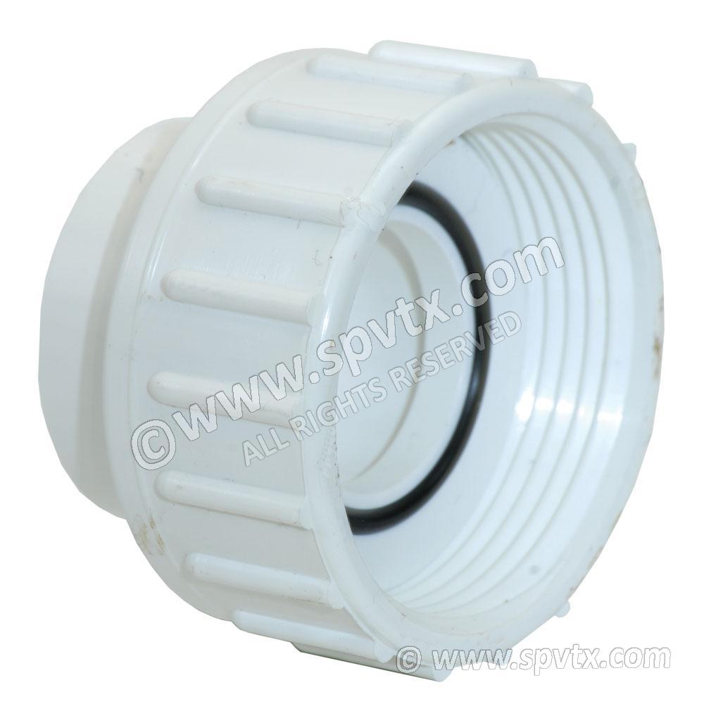 1 inch Waterway Union Nut and Tailpiece