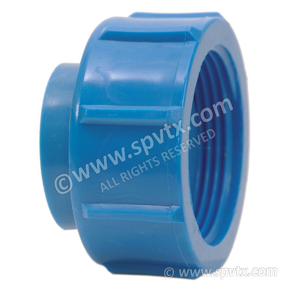 1 inch Hydroair Union Nut and Tailpiece