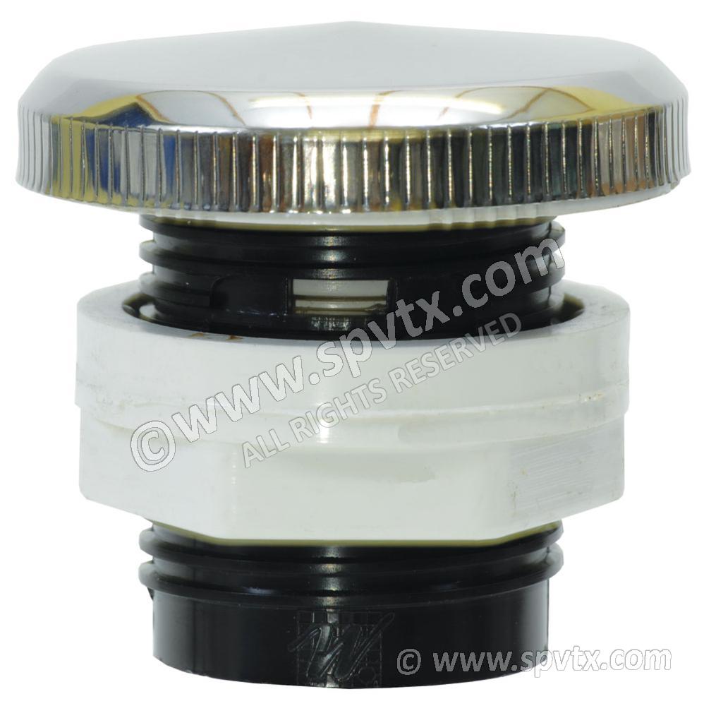 1 inch Super Deluxe Air Controller STAINLESS STEEL