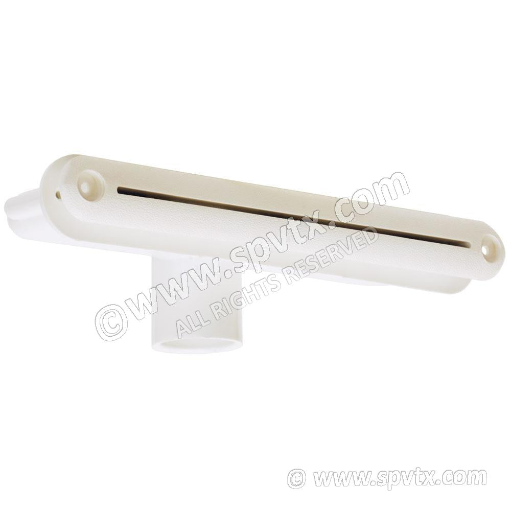 8 inch Low Profile Aqua Fall Grey