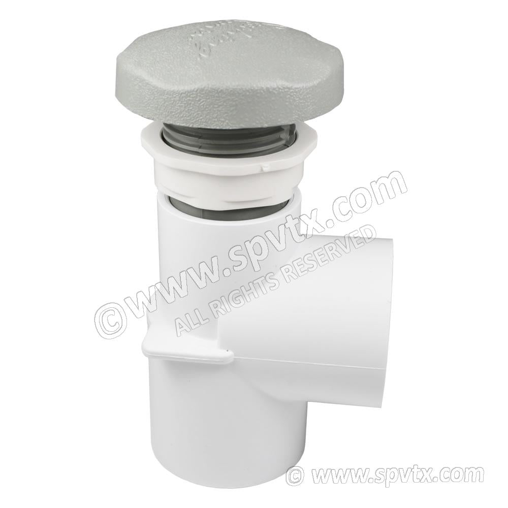 1.5 Inch Aromatherapy Canister Assembly (Grey)