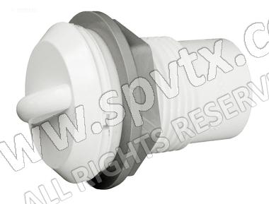 1/2 inch Air Control WHITE