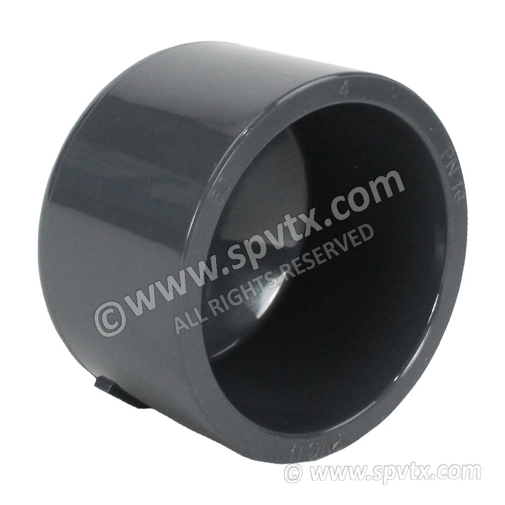 50mm end cap (Socket)