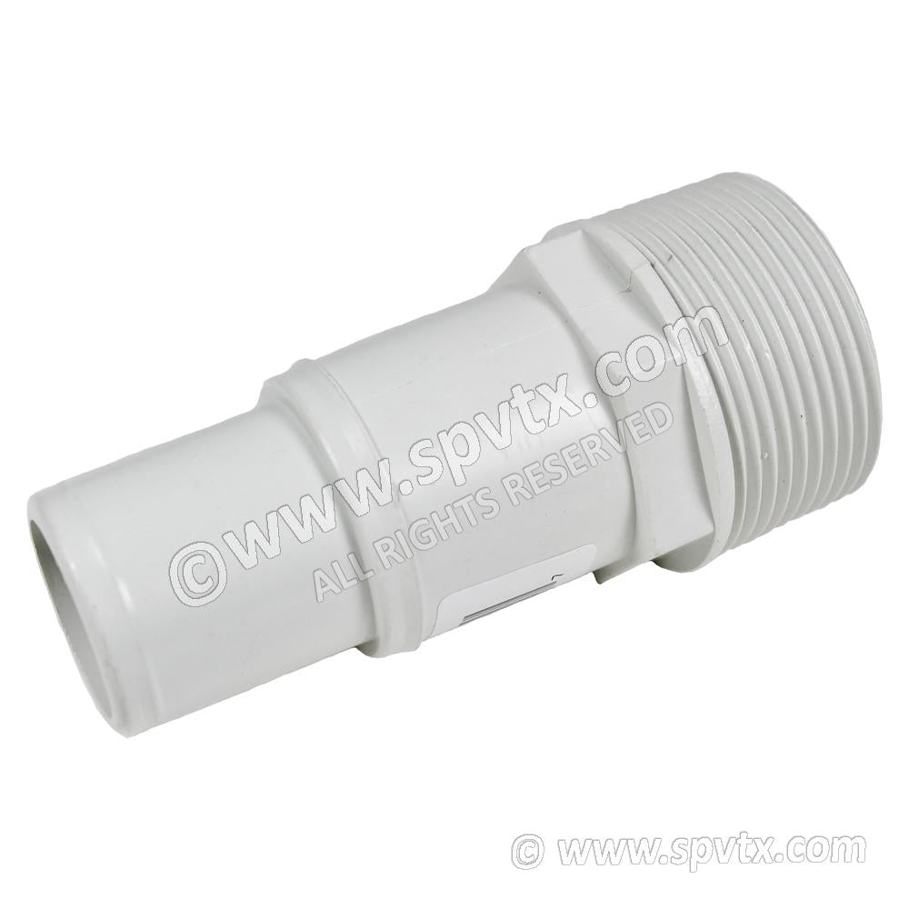1 1/4in - 1 1/2in Connector for Intex Hosing