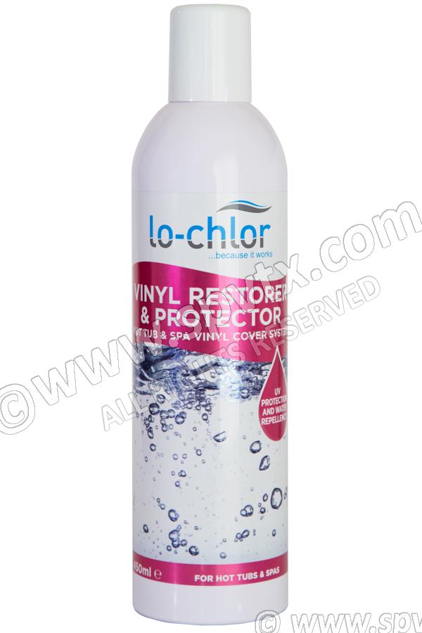 Lo-Chlor Vinyl Restorer & Protector Aerosol