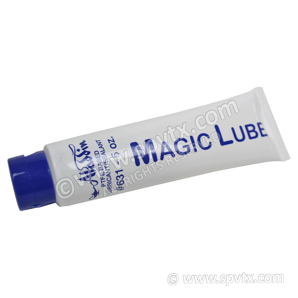 Magic Lube 5oz Teflon Blue