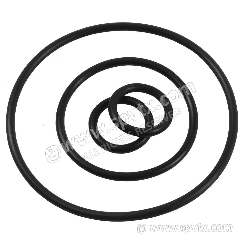 (320-6207) O-ring Kit for 3-Way Valve