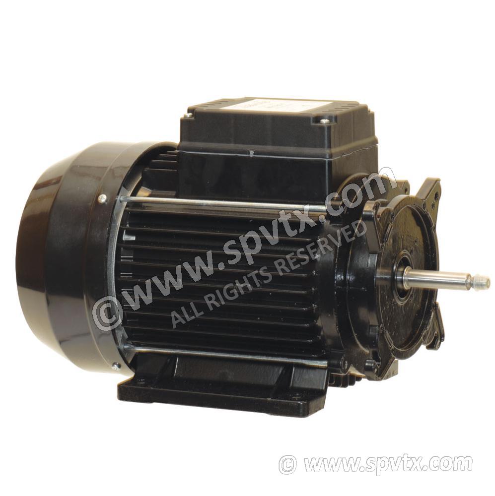 EMG 56 frame 2hp 1spd Motor Only