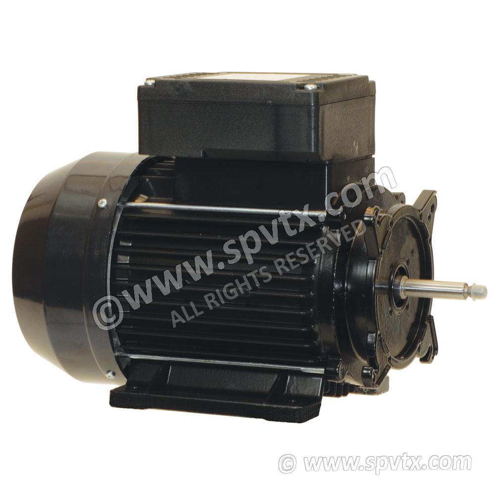 EMG 56 frame 2hp 2spd Motor Only