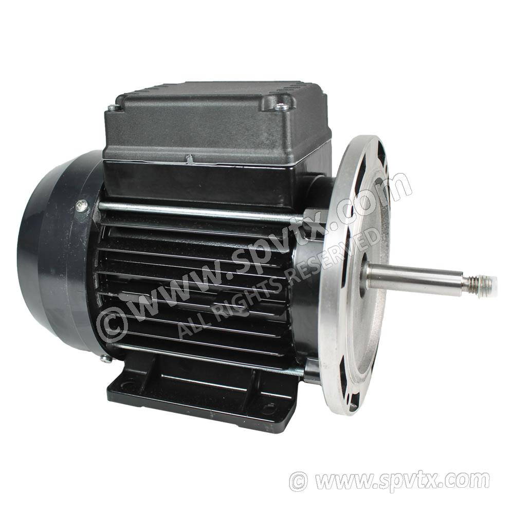 Waterway 1/8HP Iron Might Motor Only