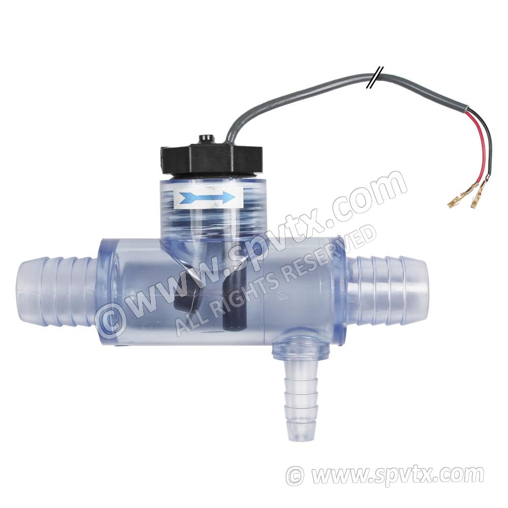 Harwil Flow Switch With Freeze Protection Outlet