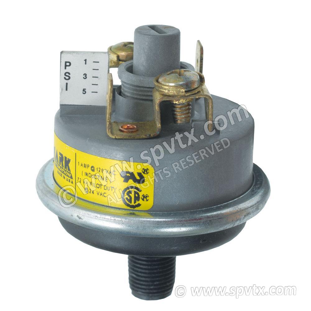 Tecmark Pressure Switch 3902