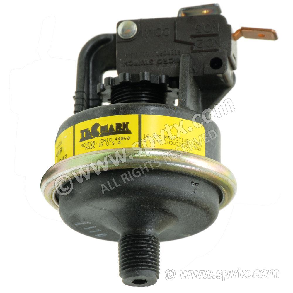 Tecmark Pressure Switch 4755P