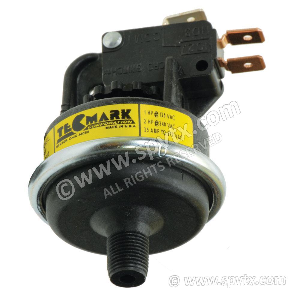 Tecmark Pressure Switch 4760P