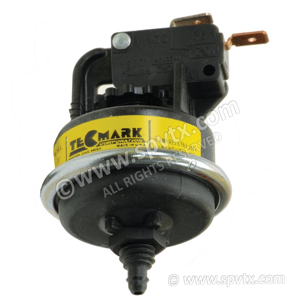 Tecmark Pressure Switch 4761P