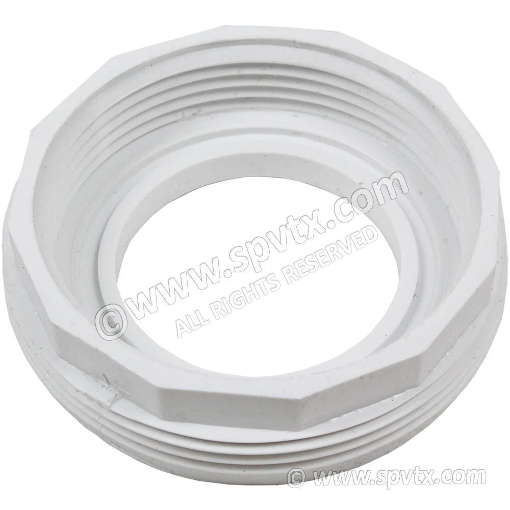 2 to 2.5 inch Threaded Face Plate Adapter