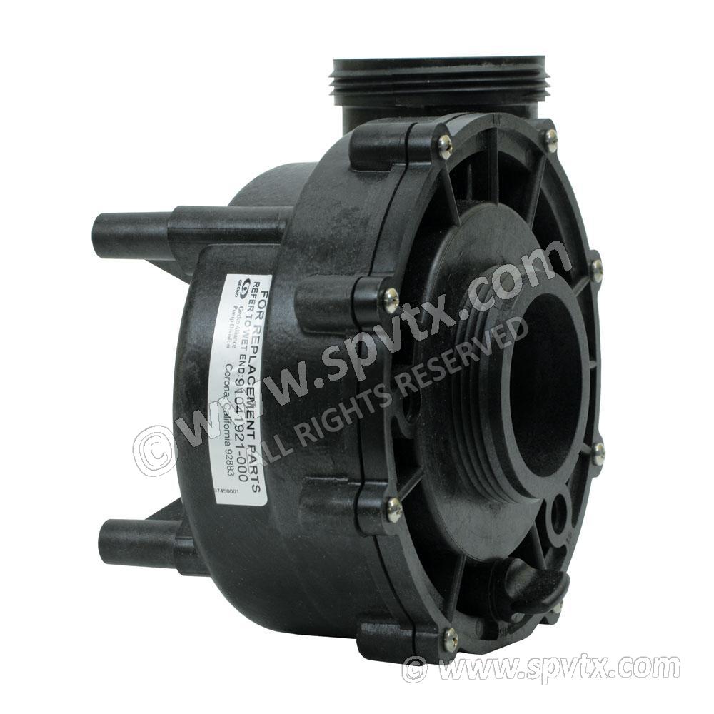 Aqua-flo XP2e 2HP 48f Wet End Assembly (2x2)