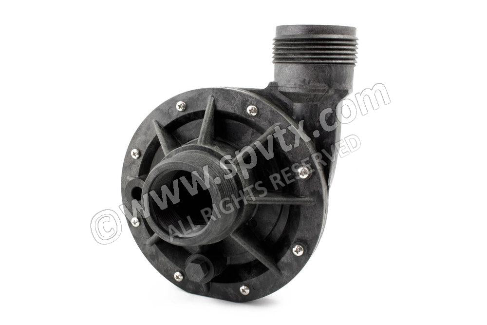 Aqua-Flo Circ-Master HP Wet End 48FR (1.5"x1.5")