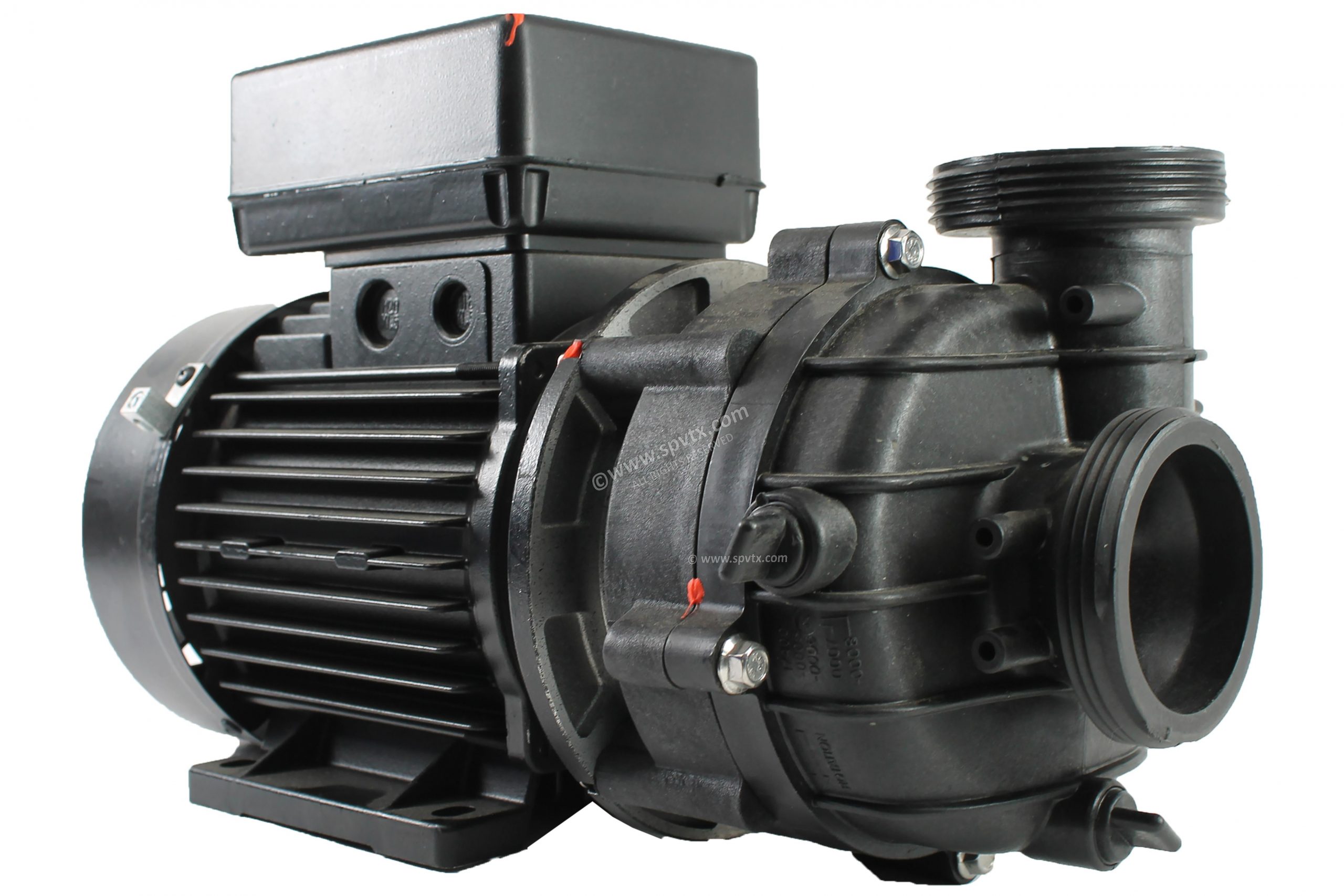 Balboa/Pentair Durajet 2.0 HP 1 SPD Pump