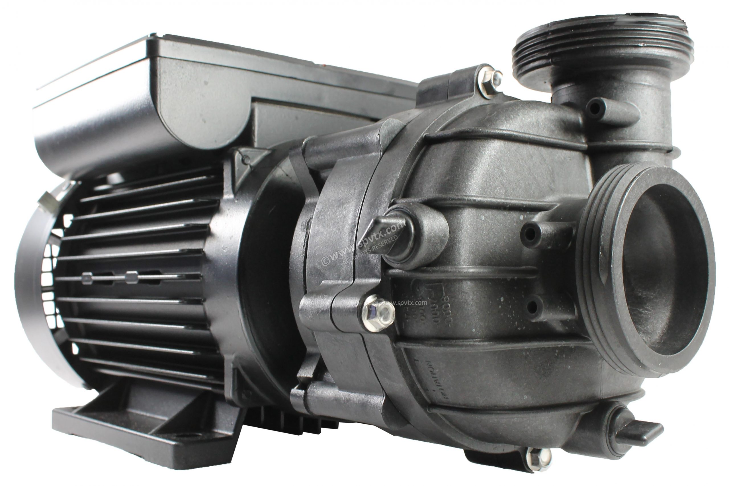 Balboa/Pentair Durajet 2.0 HP 2 SPD Pump