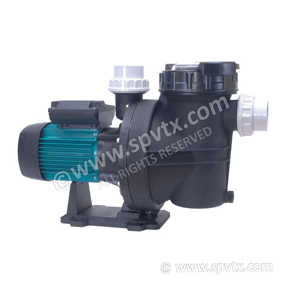 Silen I 50 12M 0.5HP self prime filter pump