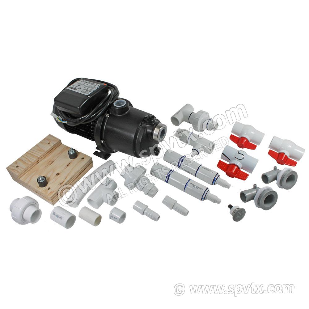 (630-0414) Marquis Spas ONLY Retro-Kit Microsilk 50Hz (Read Notes)