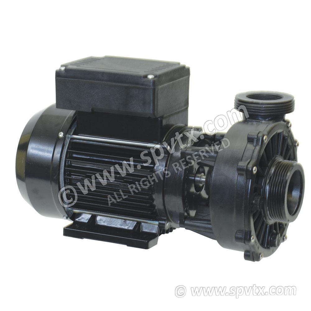 Waterway 48f 2hp 2spd Hi-Flo (2x2)