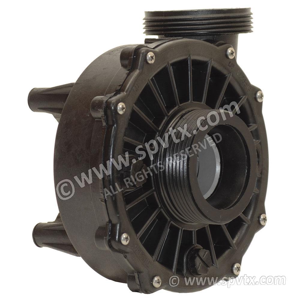 Waterway 48f 4HP Hi-Flo Wet End (2x2) HA440 Replacement