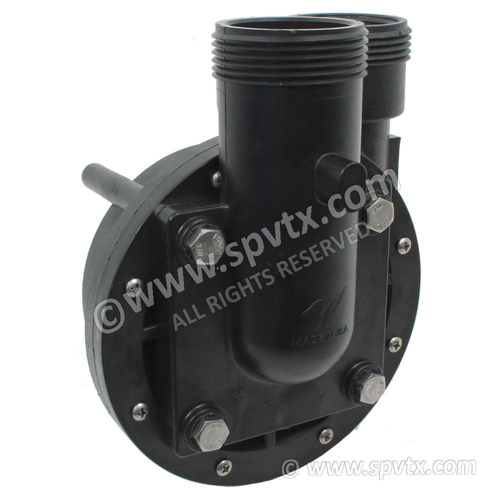 Waterway 1hp Uni Might Wet End (1.5 x 1.5)