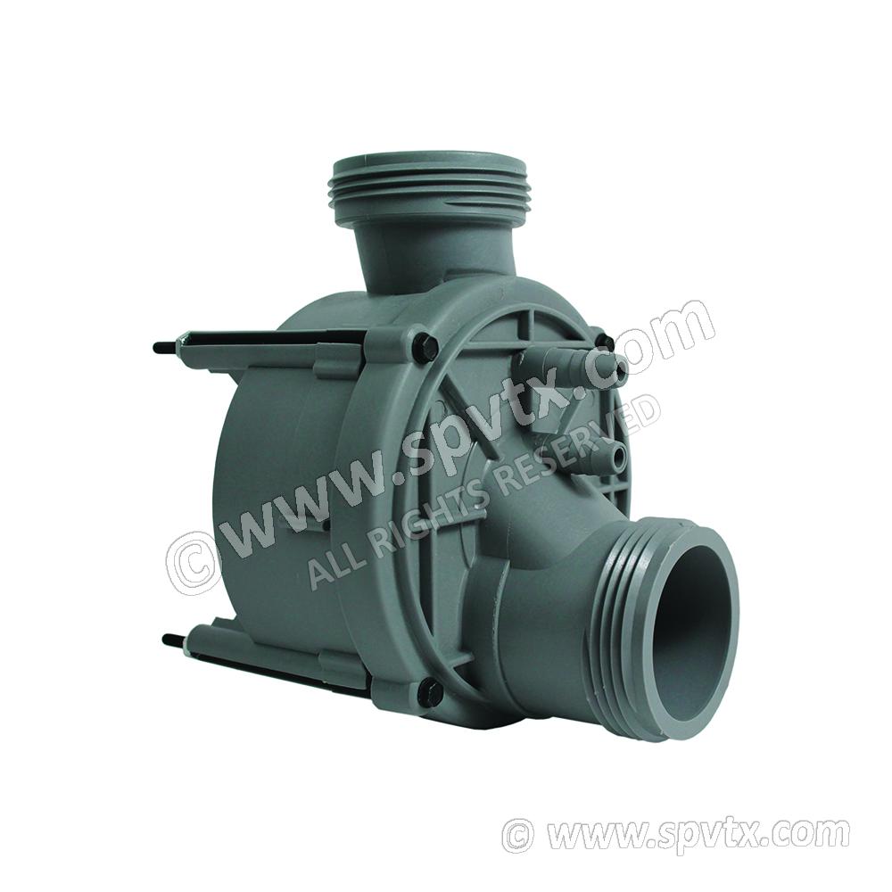 Waterway 2HP Bottom Intake Centre Discharge Wet End (1.5x1.5) (Replacement)