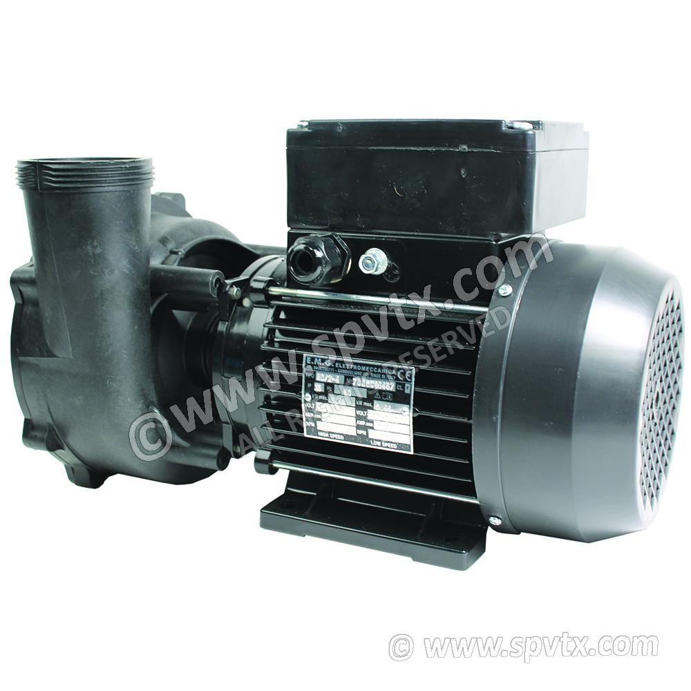 Waterway Exec 48 (EMG) 2spd (2.5x2)