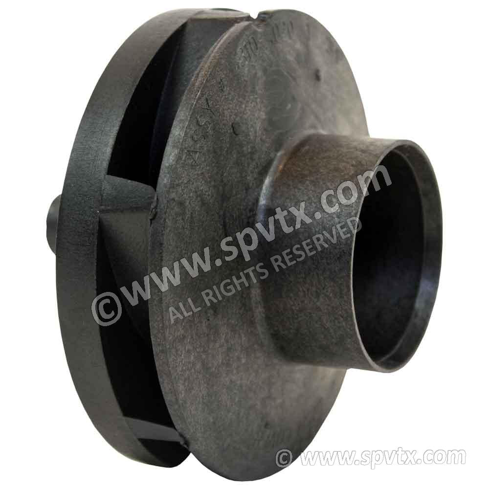 Waterway Hi-Flo 3 HP Pump Impeller for 48 Frame