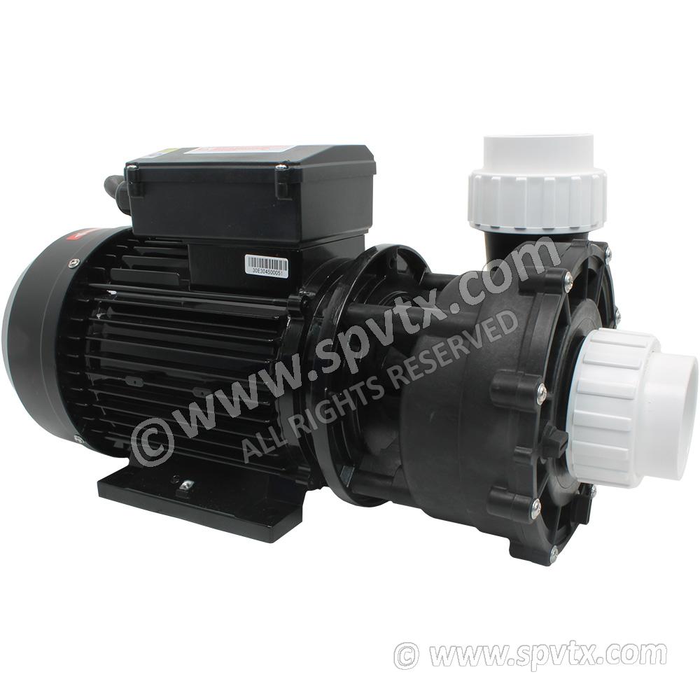 LX WP250-II Pump dual speed 2.5HP