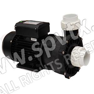 LX WP500-II Pump dual speed 5HP