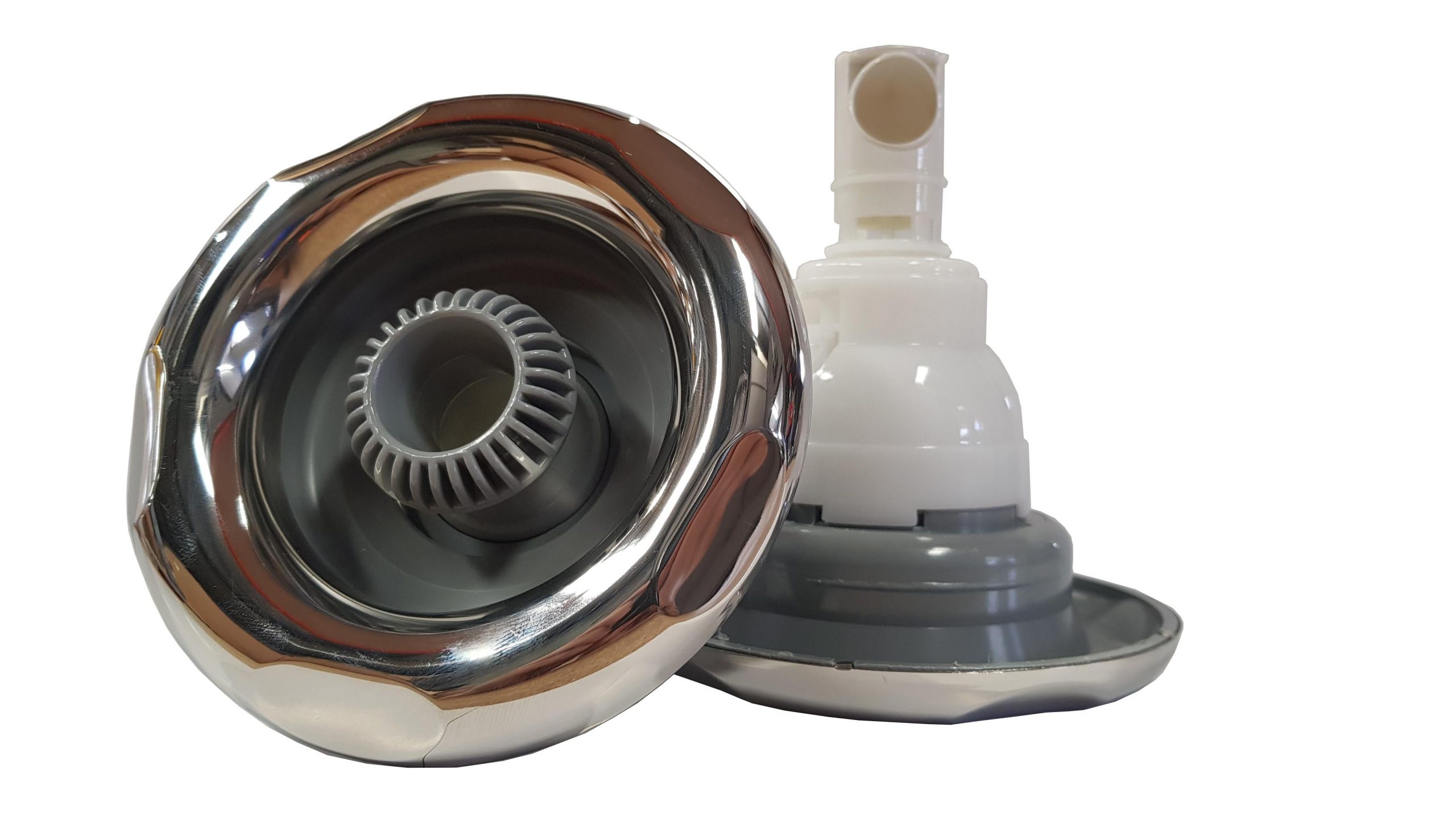 5“ Directional Jet Stainless Steel