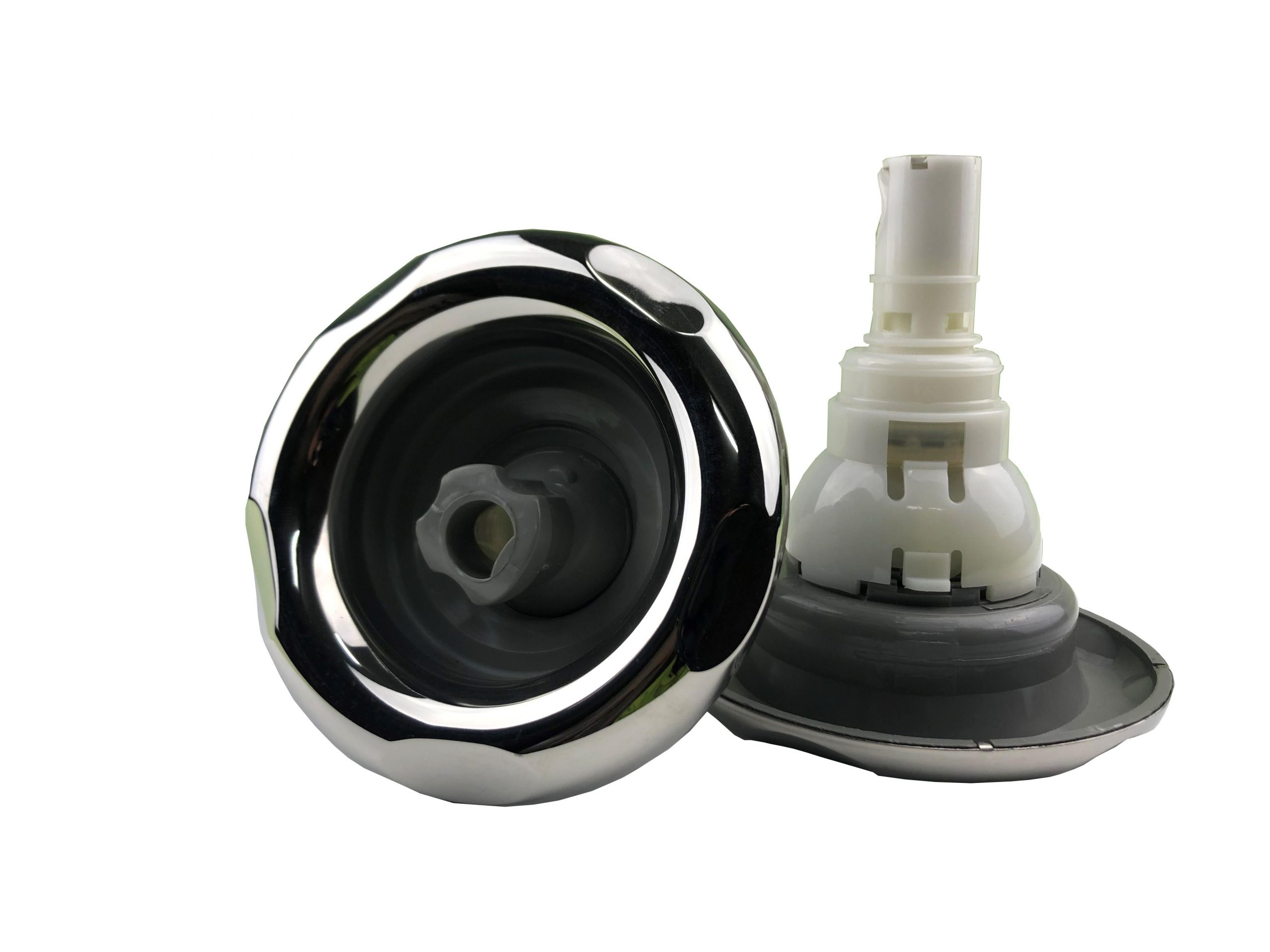 5‘’ Single Roto Stainless Steel