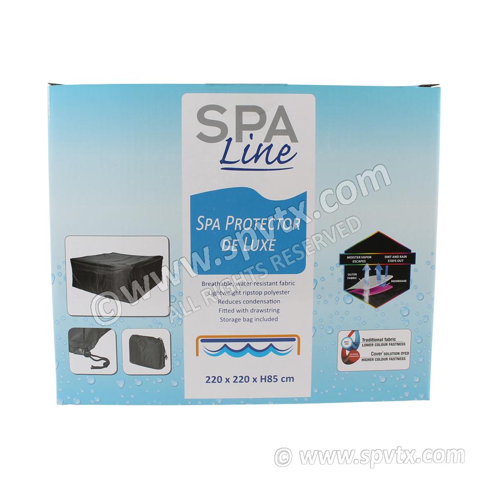 Spa Protector deLuxe 240 x 240 x 85 cm
