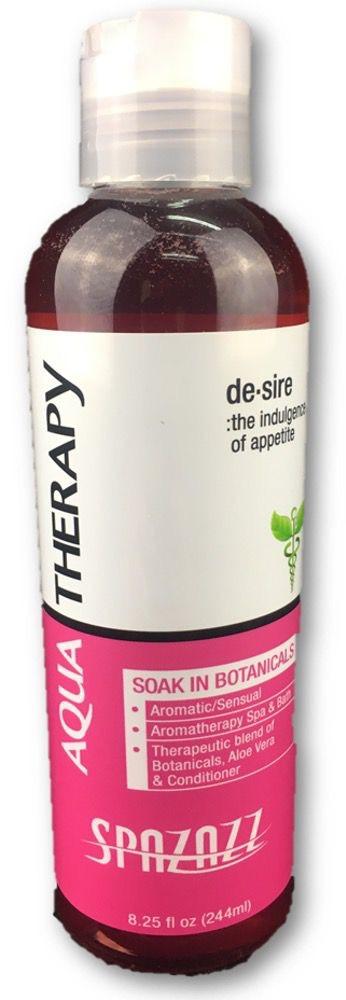 8.25oz(245ml) Aqua Therapy Elixer - De-sire