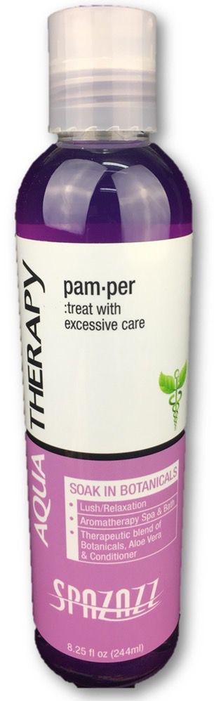 8.25oz(245ml) Aqua Therapy Elixer - Pam-per