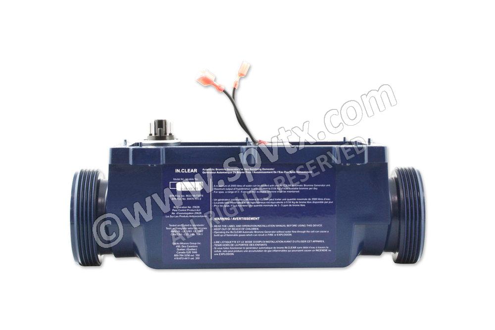 Graphite Cell For In.Clear